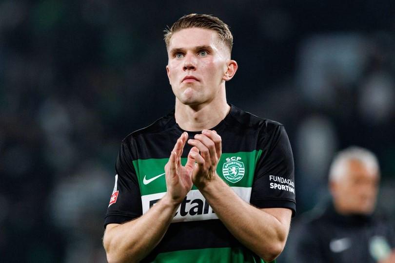 球報：葡體仍未收到任何對哲凱賴什的正式報價，球員想踢歐冠