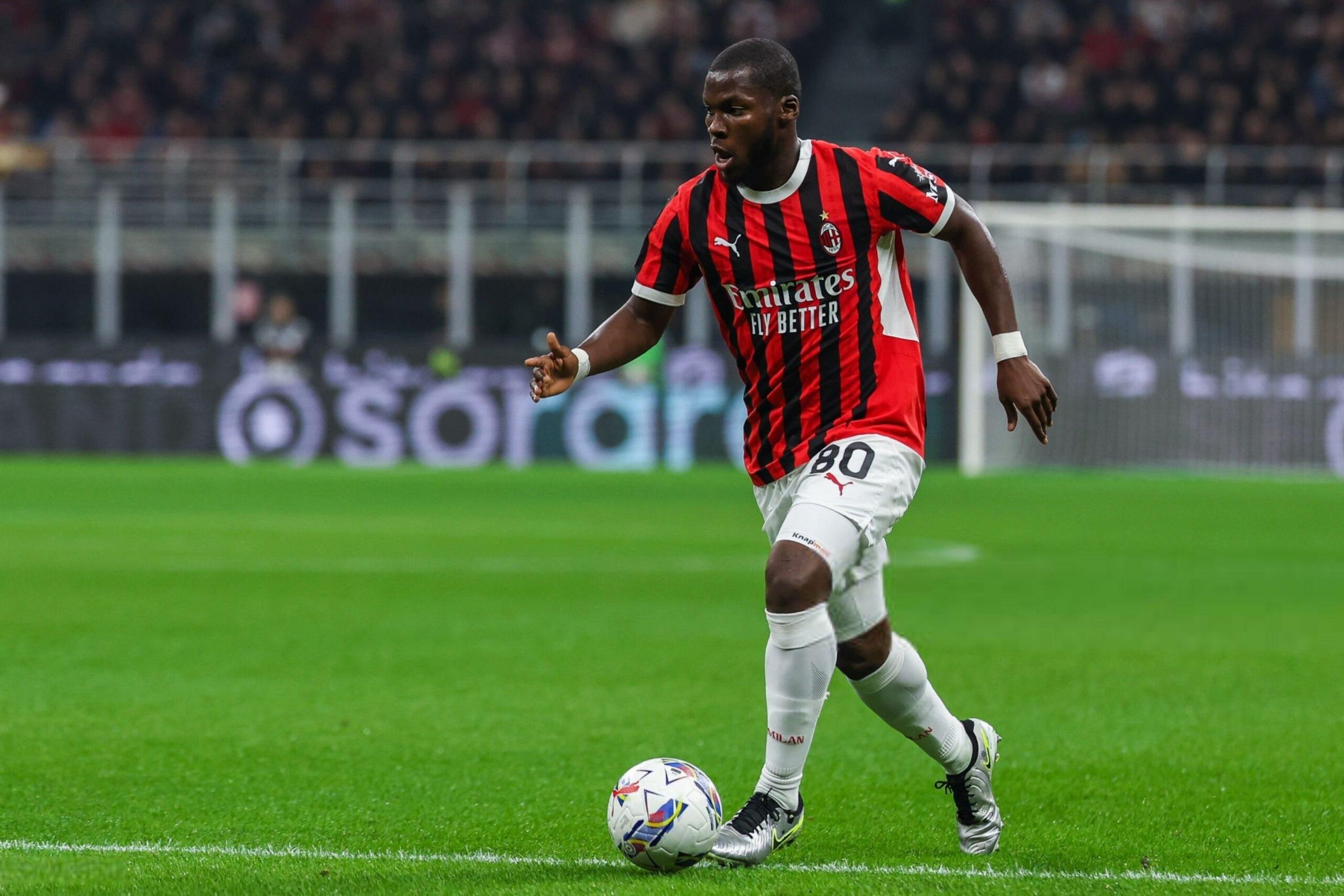 迪馬濟(jì)奧：那不勒斯和米蘭已達(dá)成穆薩轉(zhuǎn)會(huì)的口頭協(xié)議草案