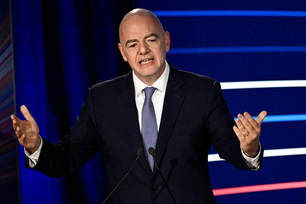 衛(wèi)報(bào)：在歐洲的游說下，F(xiàn)IFA準(zhǔn)備討論將世俱杯擴(kuò)軍至48隊(duì)