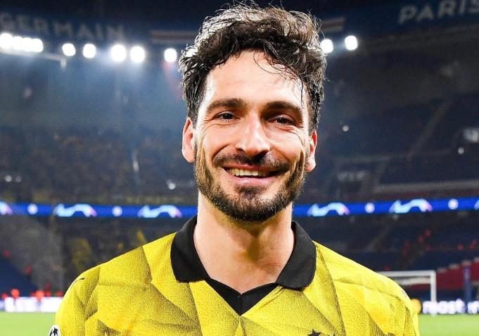 多特官方：8月10日與尤文的友誼賽也將是胡梅爾斯的告別賽