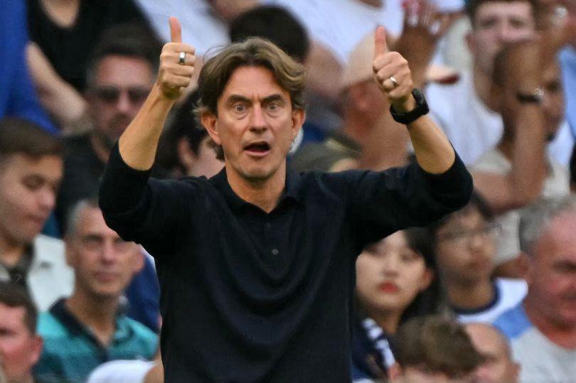 弗蘭克：若未來執(zhí)教豪門，我仍需有一定的自主權(quán)