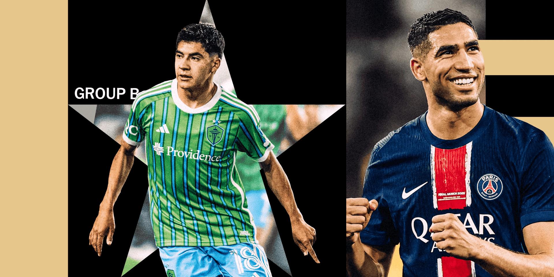 TA2025世俱杯球員觀察指南——B組：登貝萊格列茲曼爭鋒