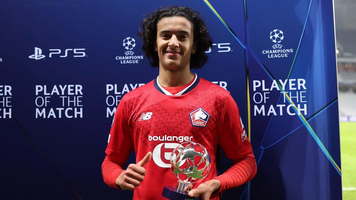 隆戈：米蘭有意里爾17歲中場布阿迪，里爾要價5000-6000萬歐