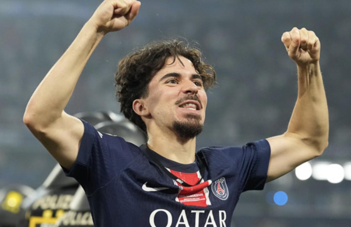 莫德里奇：對(duì)我來說，維蒂尼亞是本賽季世界上最好的中場之一