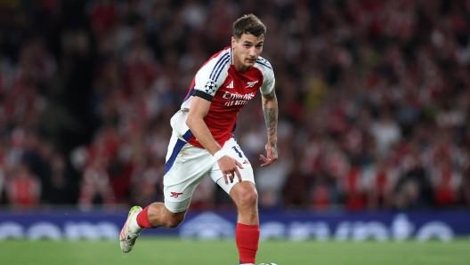 米體：米蘭和阿森納談判目標除了津琴科，還有基維奧爾