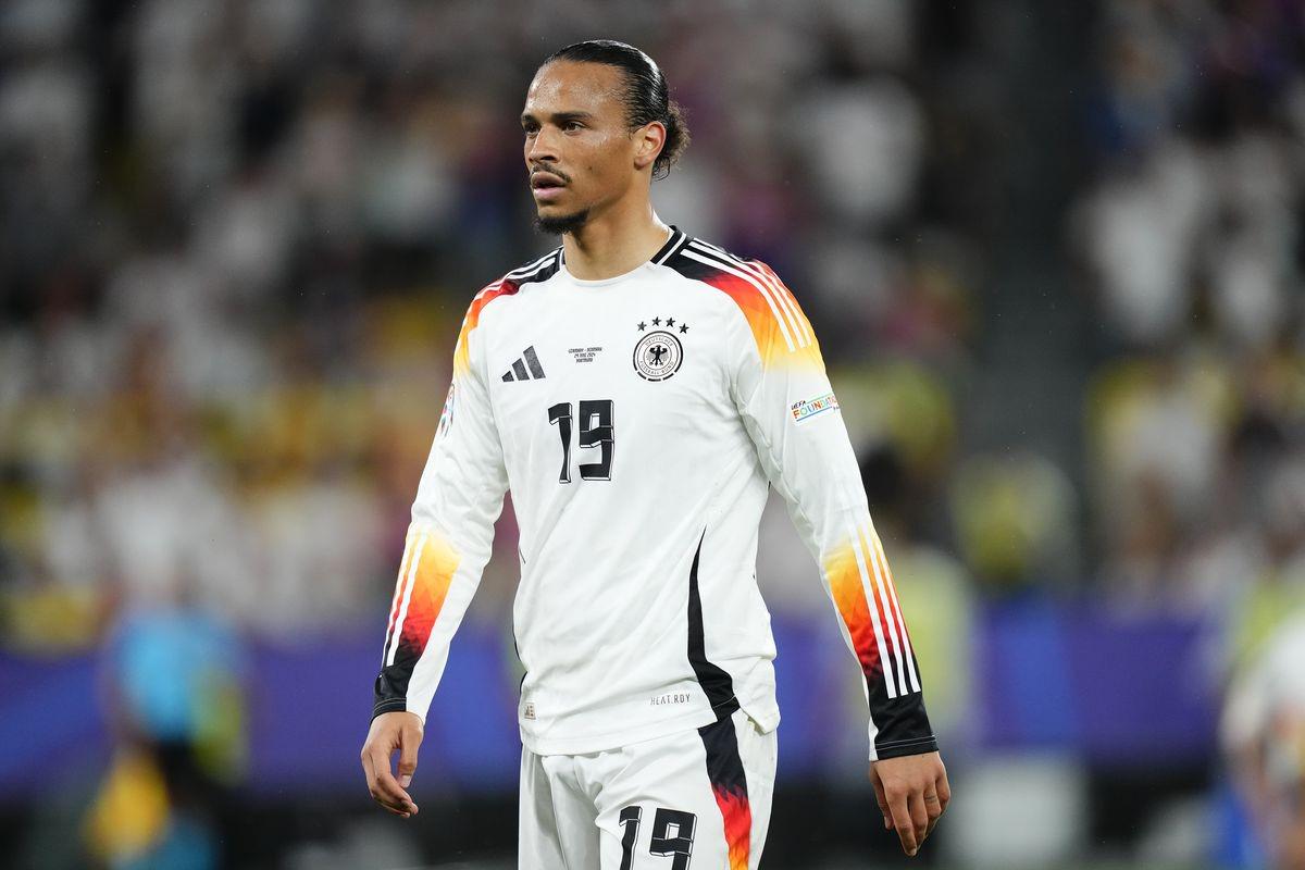 薩內(nèi)談明年世界杯：相信我會(huì)有很多在高水平比賽表現(xiàn)的機(jī)會(huì)