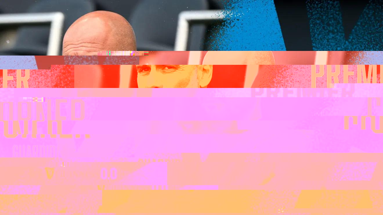 瓜迪奧拉：以我今年的經(jīng)歷，如果在西班牙帶隊(duì)早被解雇了