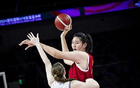 張子宇國家隊首秀得18分，女版姚明驚艷亮相
