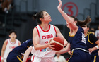 中國女籃大勝，沖擊亞洲冠軍！