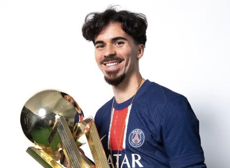 維蒂尼亞：我們的征程不止于歐冠冠軍，世俱杯也是我們的目標(biāo)