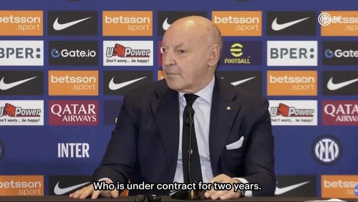 馬洛塔：選擇齊沃絕非無奈之舉；我們將組建U23參加意丙