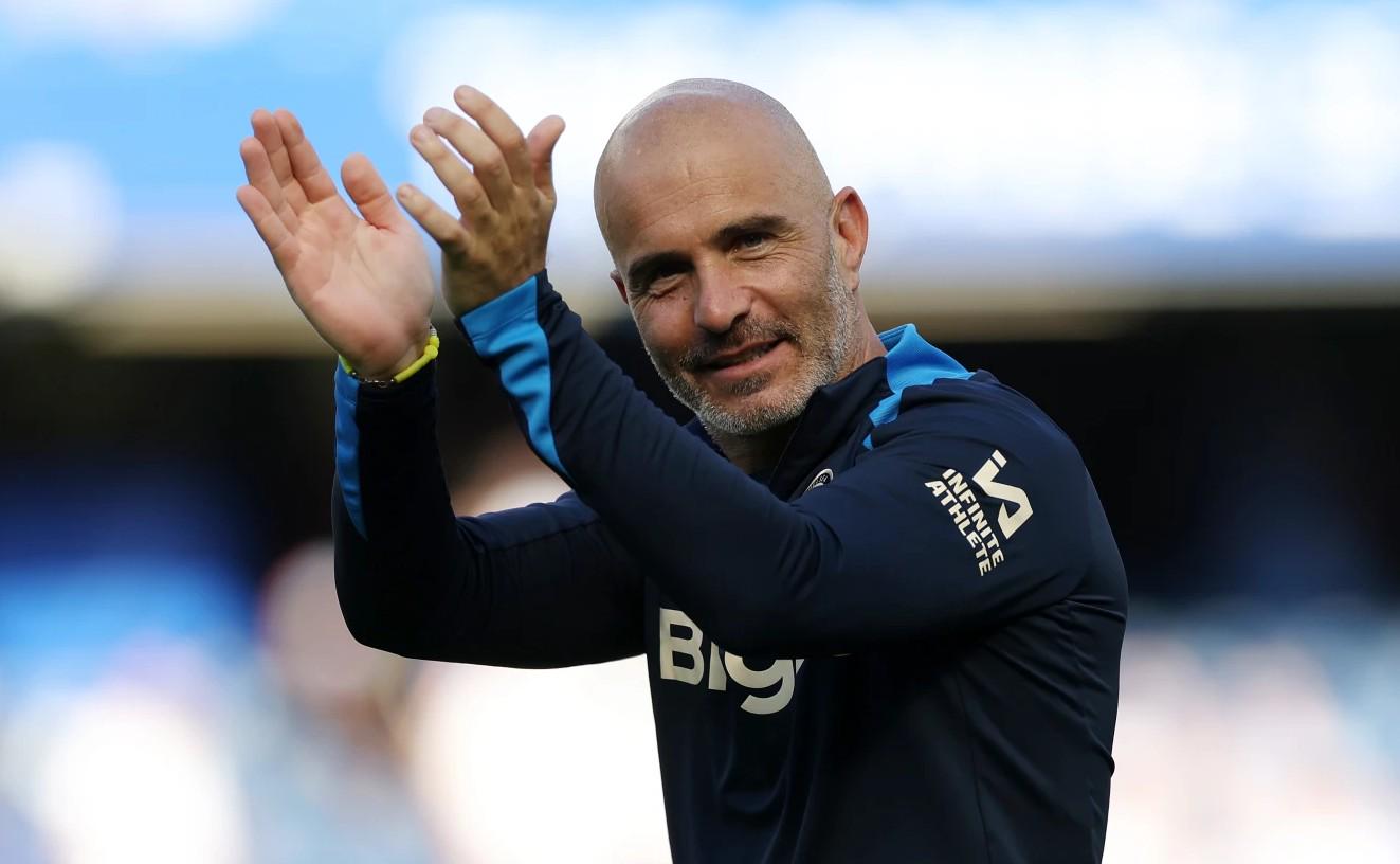 馬雷斯卡：無(wú)論什么賽事我們都想爭(zhēng)冠；新面孔帶來(lái)了新的活力