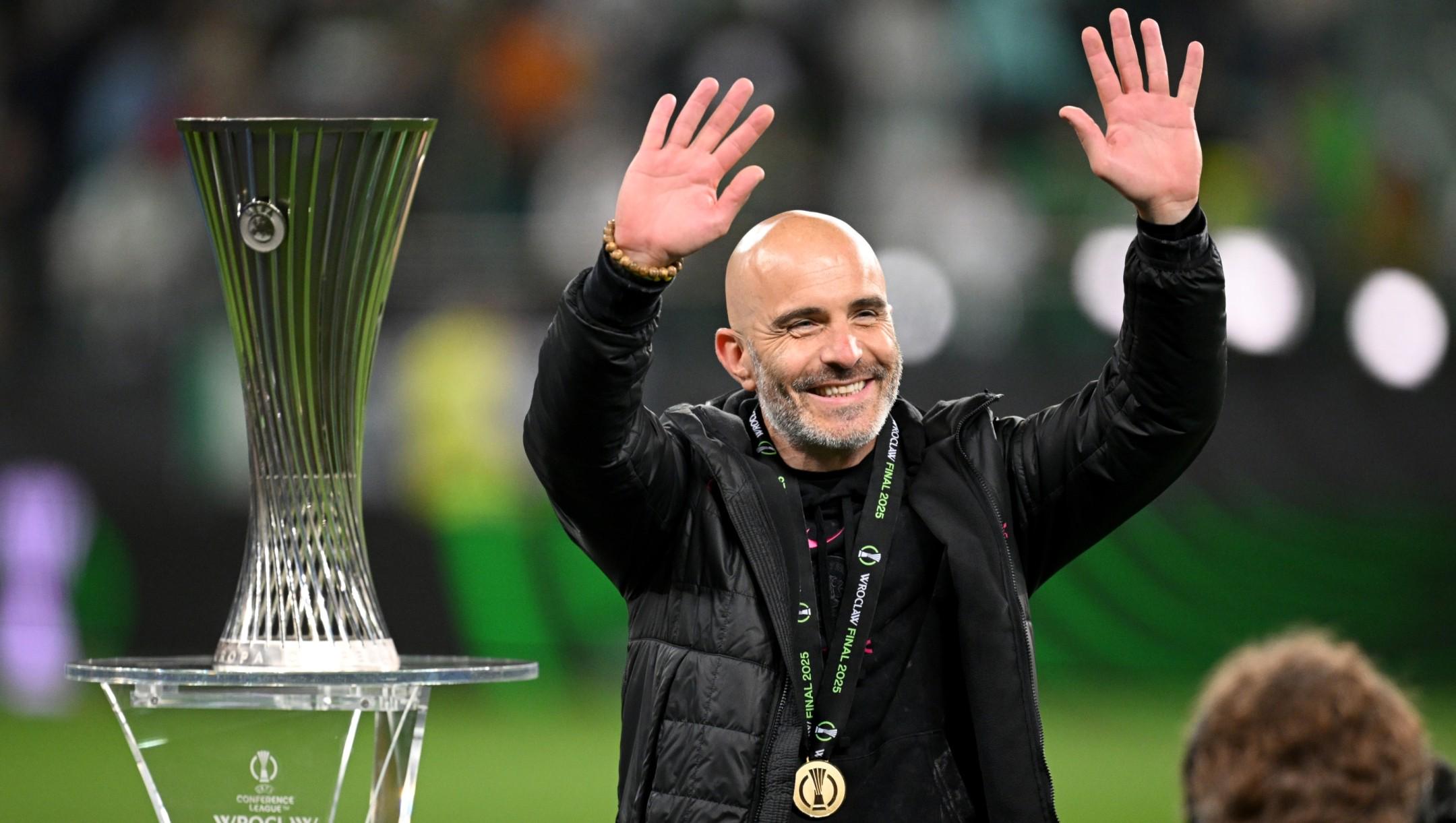 馬雷斯卡：經(jīng)驗(yàn)仍然是優(yōu)勢(shì)，但我認(rèn)為現(xiàn)在年輕和活力更為重要