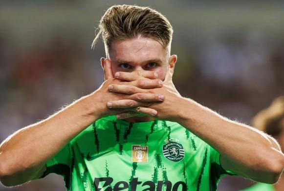 衛(wèi)報(bào)：哲凱賴什更傾向于選擇加盟阿森納，因?yàn)樗麄兡芴邭W冠