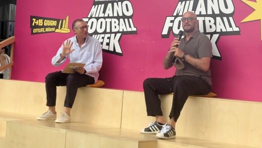 曾加：國米請齊沃執(zhí)教是勇敢的選擇；意甲依然精彩