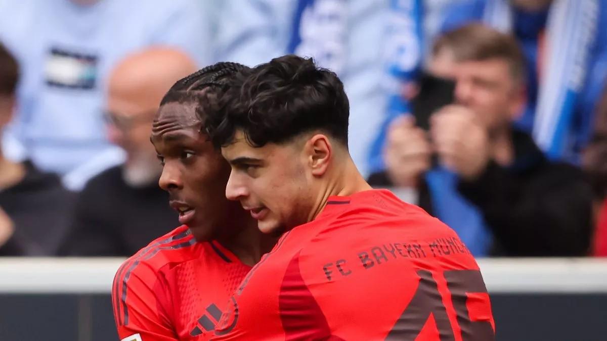 帕夫洛維奇：好朋友馬蒂斯-特爾離開了拜仁，對此我非常傷心