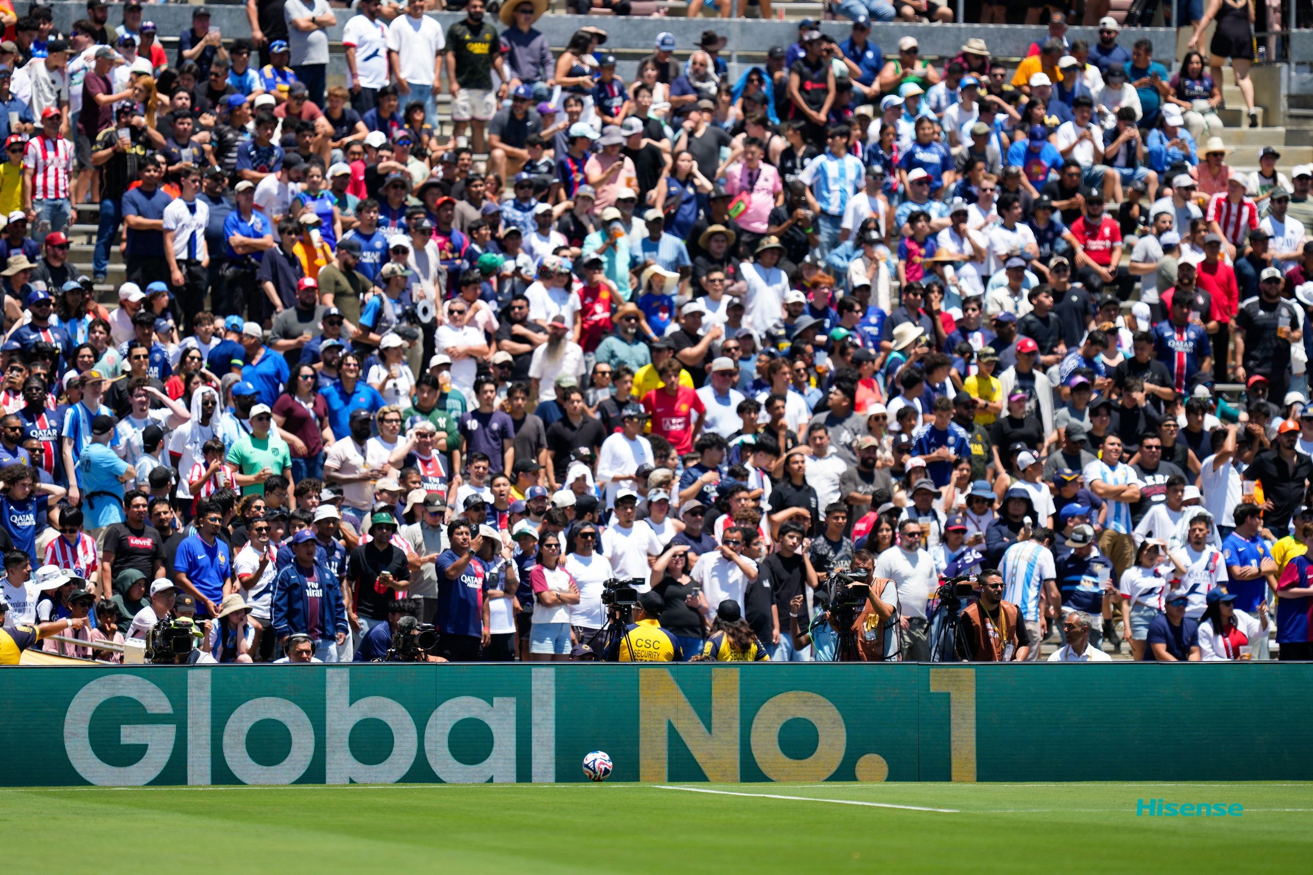 大巴黎4比0大勝馬競，國米球迷卻因此釋懷，徹底被恩里克折服