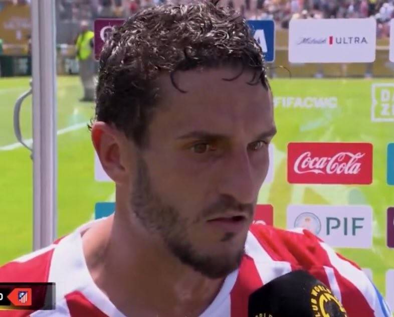 科克：巴黎贏球合理，但紅牌殺死了我們