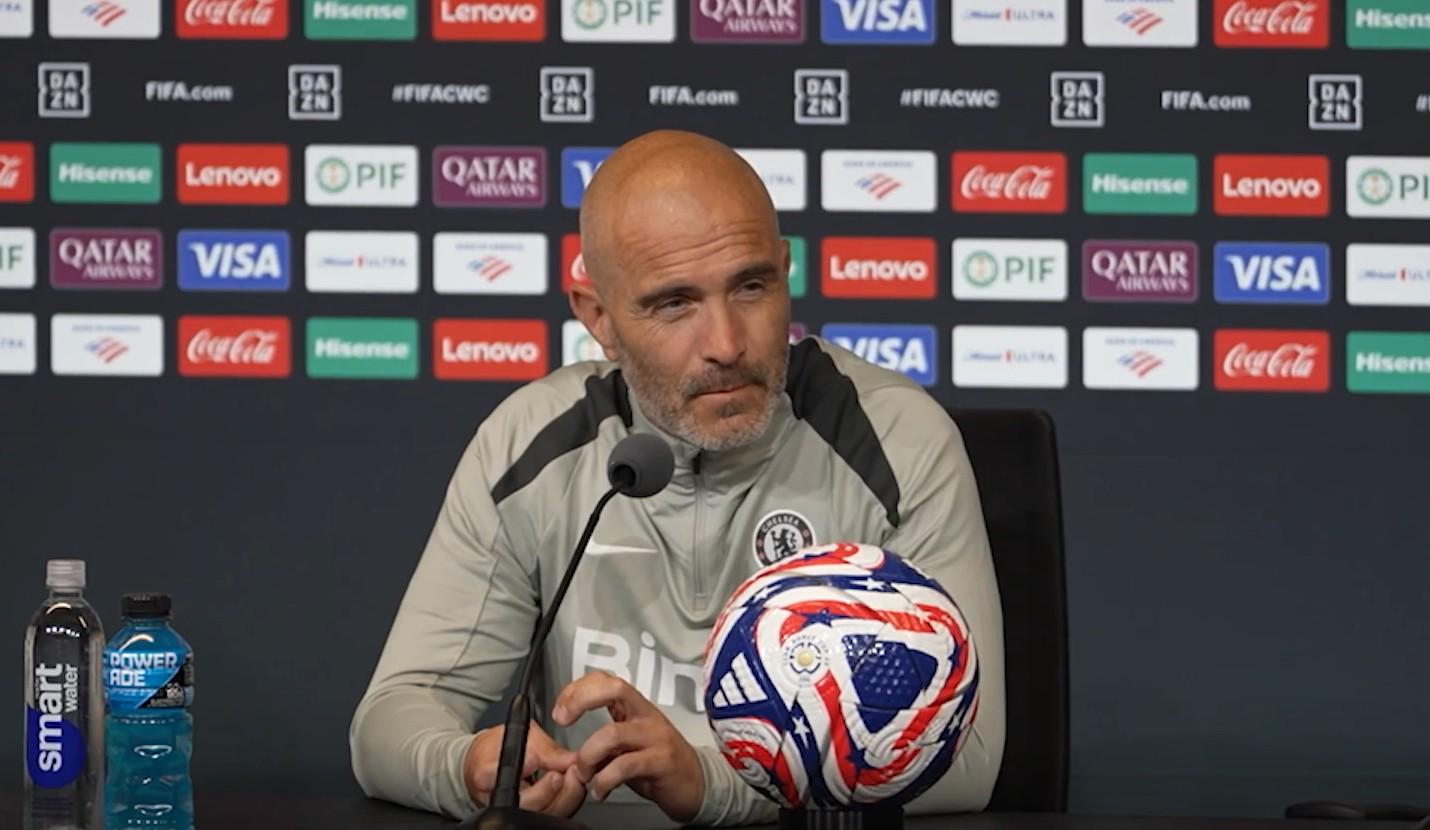 馬雷斯卡：德拉普來切爾西是雙贏，相信他是未來英格蘭9號位