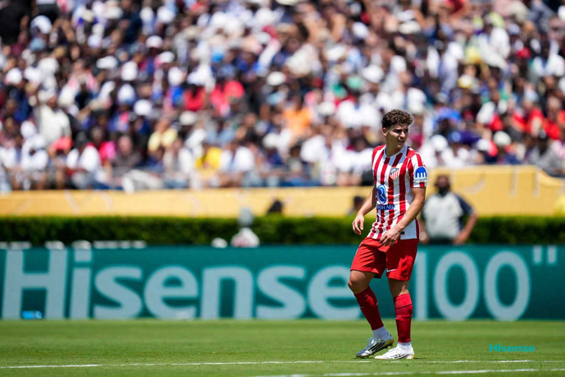 巴黎四彈轟塌馬德里，歐冠新王亮劍世俱杯！鐵血西蒙尼遭遇大潰敗