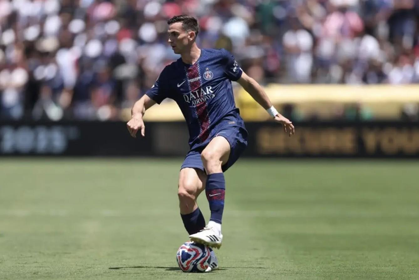 TA：高溫下巴黎彰顯強(qiáng)大適應(yīng)能力；“以球代跑”打法大勝馬競(jìng)