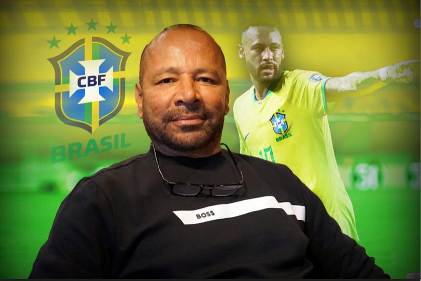 內(nèi)馬爾父親：我兒子也能復(fù)制梅西做的事，他能帶巴西贏世界杯