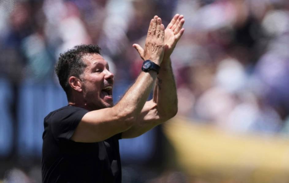 西蒙尼：巴黎的球員很年輕也很出色；想簽羅梅羅嗎？當(dāng)然