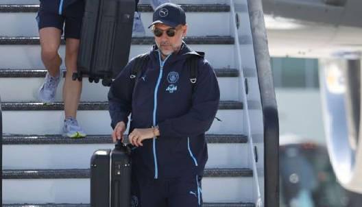 ESPN：受巴黎啟發(fā)，瓜帥本賽季目標(biāo)是讓曼城球員更快地轉(zhuǎn)移球