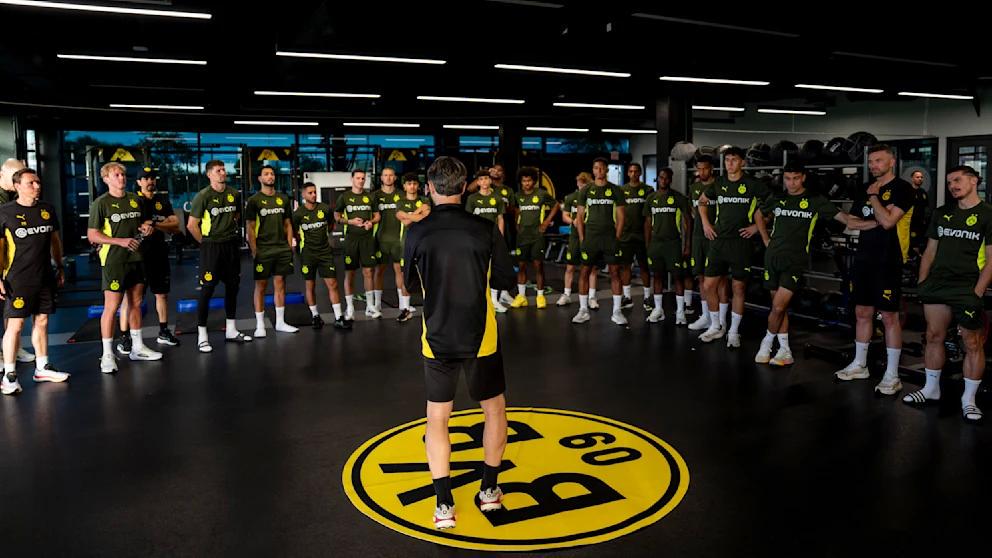 圖片報(bào)：世俱杯出線多特球員可分100萬(wàn)歐獎(jiǎng)金，進(jìn)八強(qiáng)加200萬(wàn)