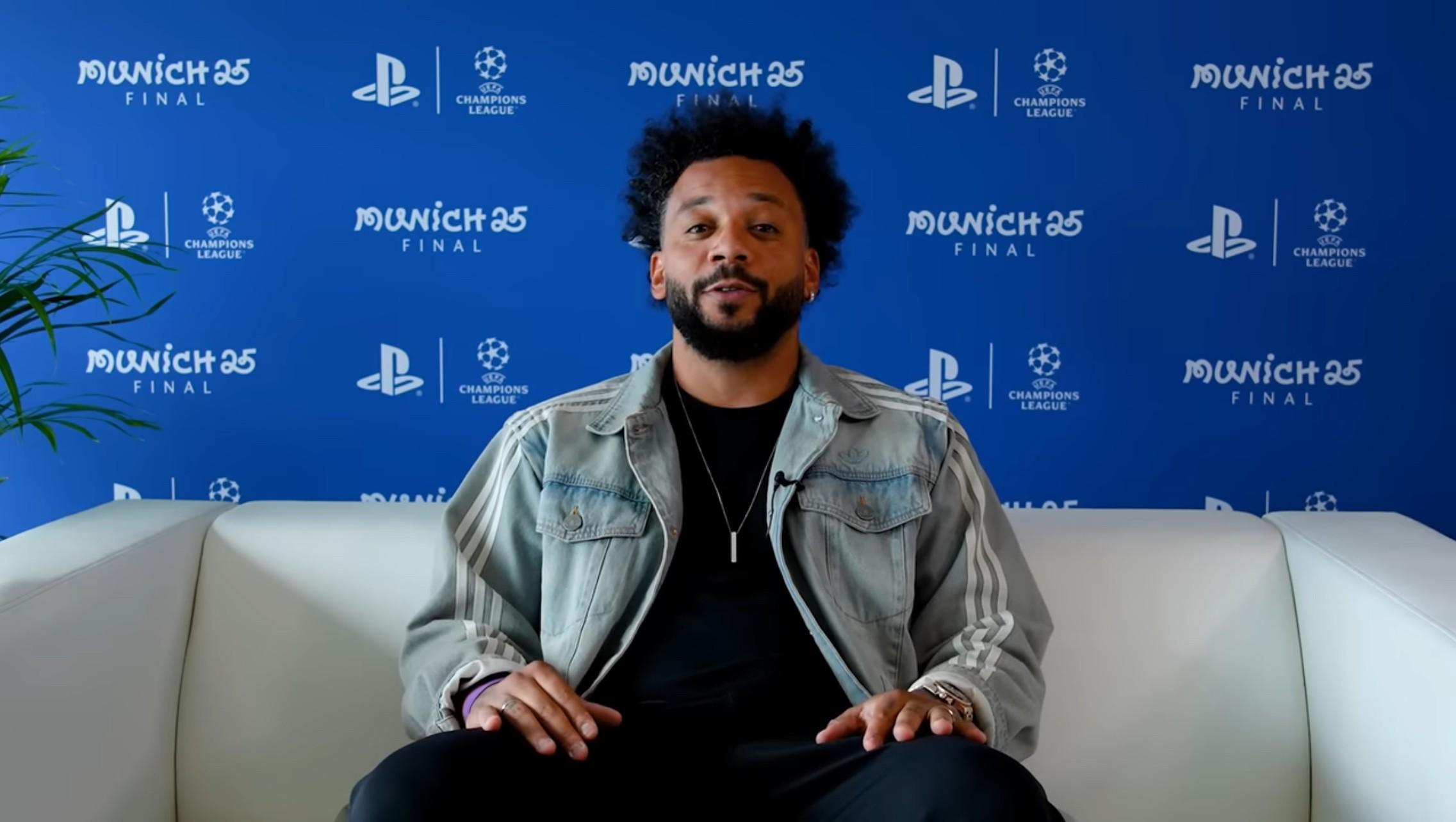 馬塞洛快問(wèn)快答：最難對(duì)付的對(duì)手是梅西，最喜歡2016歐冠決賽