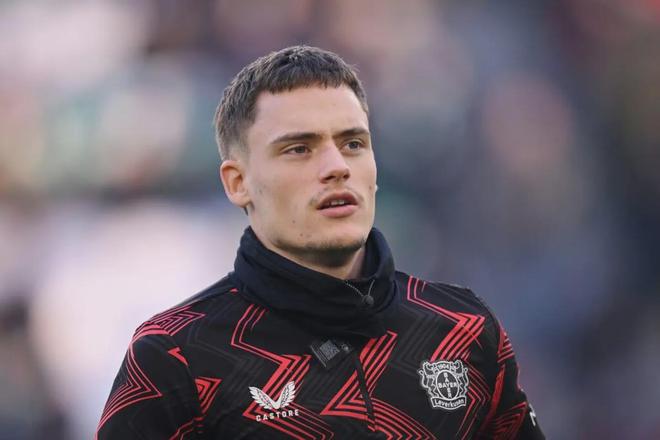 維爾茨將加盟利物浦，周五體檢。