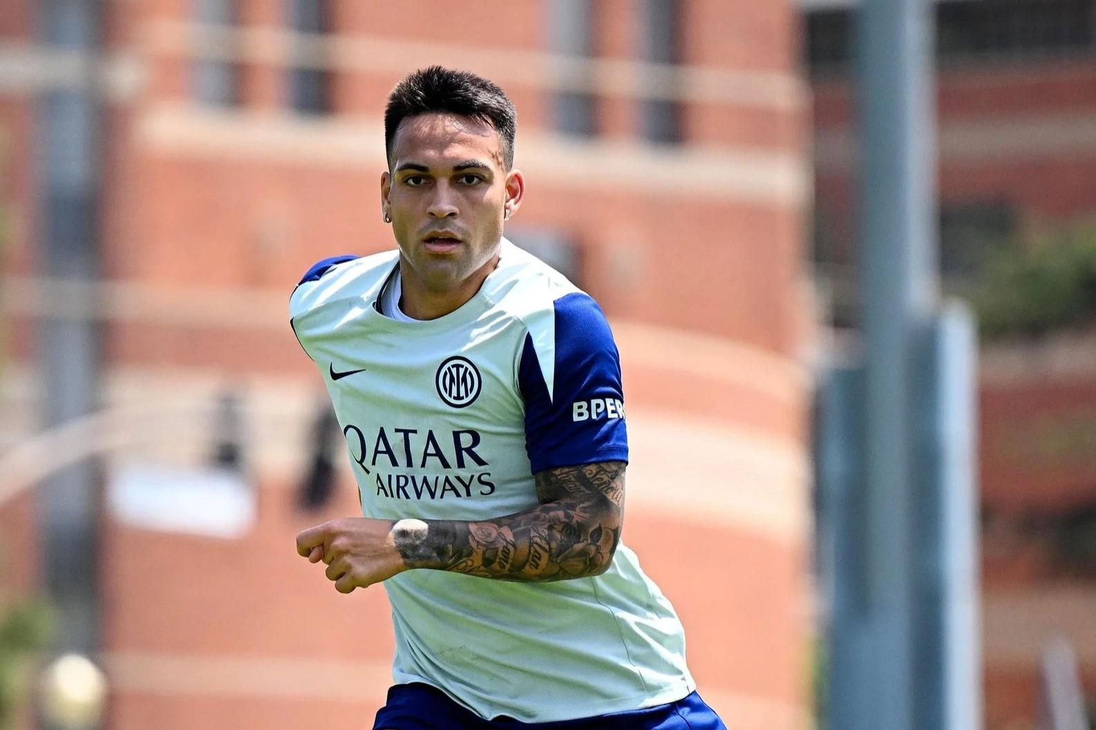 勞塔羅談歐冠決賽失利：我很難過(guò)，花了五六天才找到答案