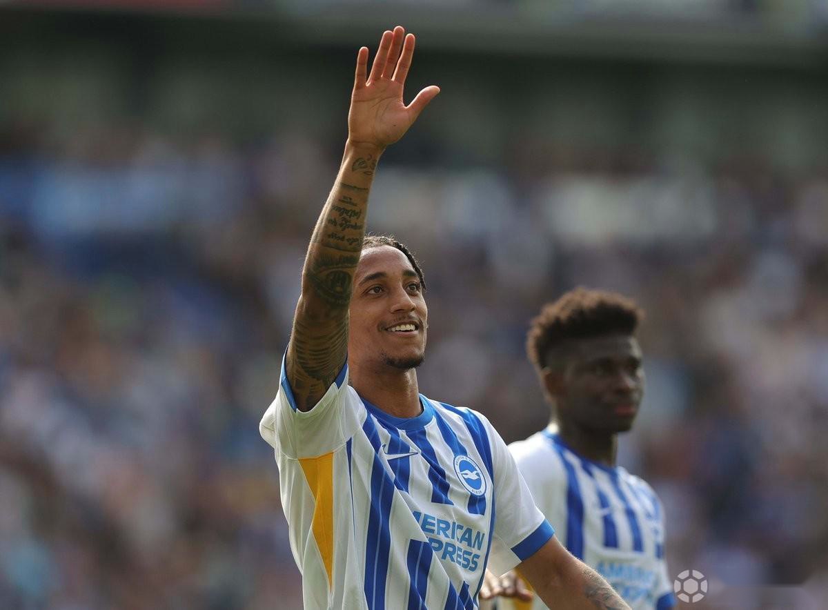 巴媒：切爾西與紐卡正在爭奪若昂-佩德羅，球員尚未作出決定