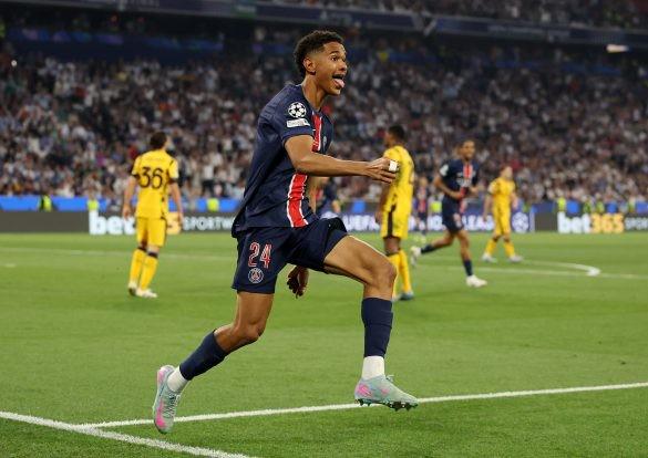 RMC：巴黎很快將為19歲中場(chǎng)馬尤盧提供續(xù)約報(bào)價(jià)