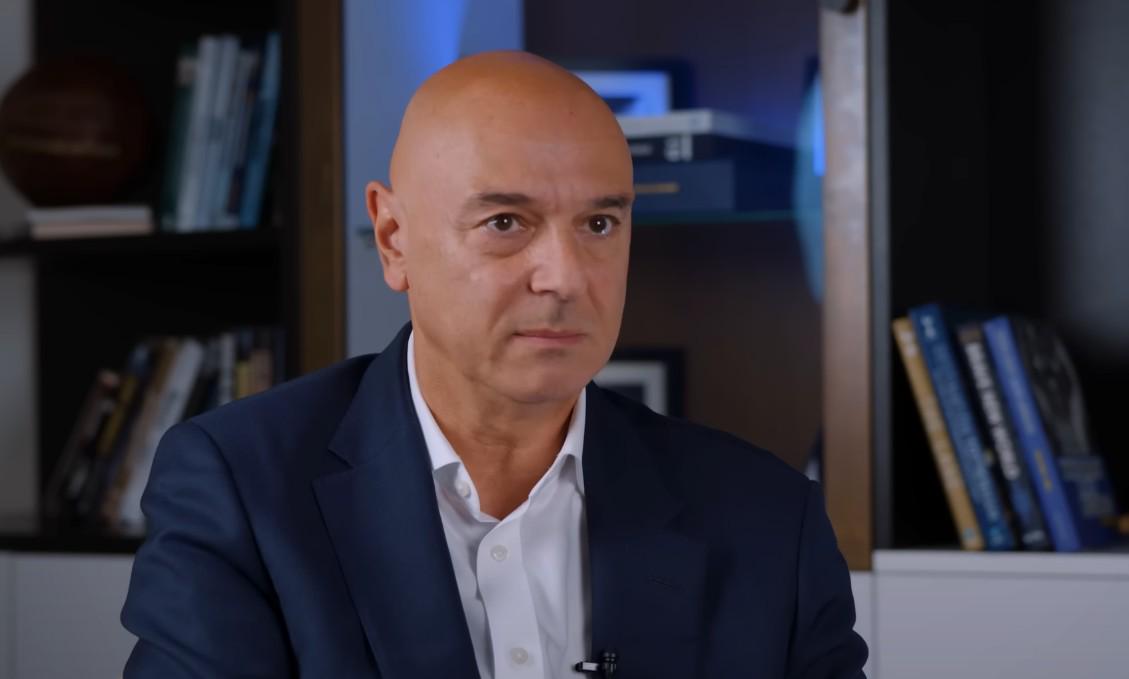 列維：歐聯(lián)冠軍還不夠，我們需要贏得英超冠軍，還想拿歐冠