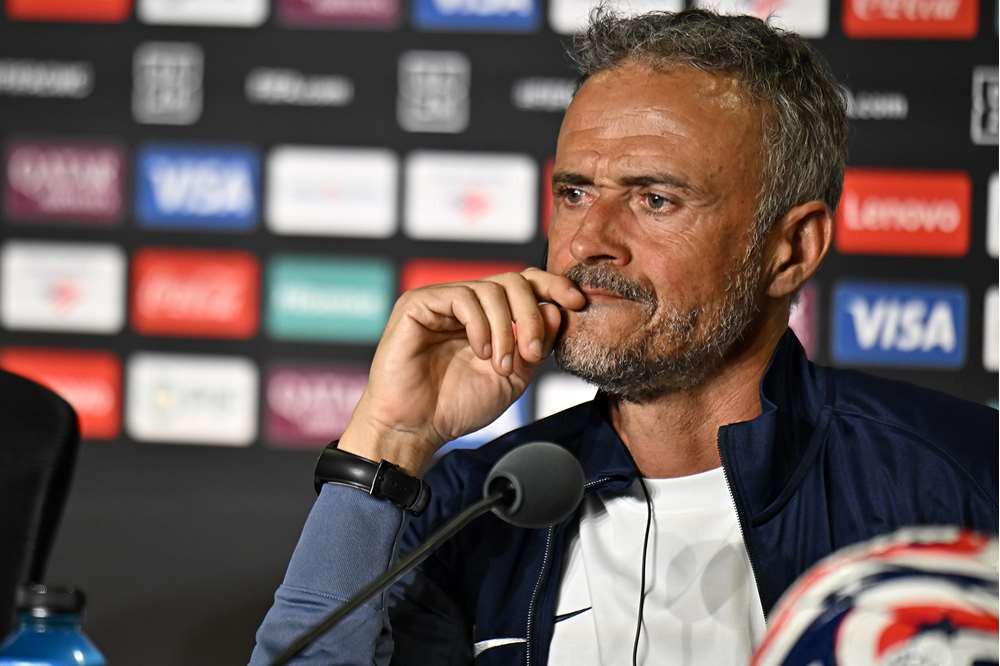 恩里克：成為歐洲冠軍并非易事；目標(biāo)為觀眾奉獻(xiàn)精彩比賽