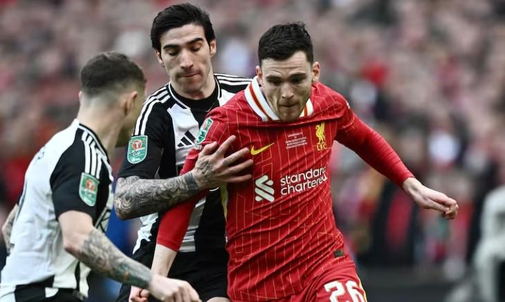 阿斯：羅伯遜對(duì)加盟馬競(jìng)持積極態(tài)度，后者愿意支付轉(zhuǎn)會(huì)費(fèi)