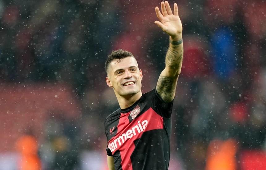 米體：藥廠沒(méi)有直接拒絕米蘭1000萬(wàn)歐求購(gòu)扎卡的報(bào)價(jià)