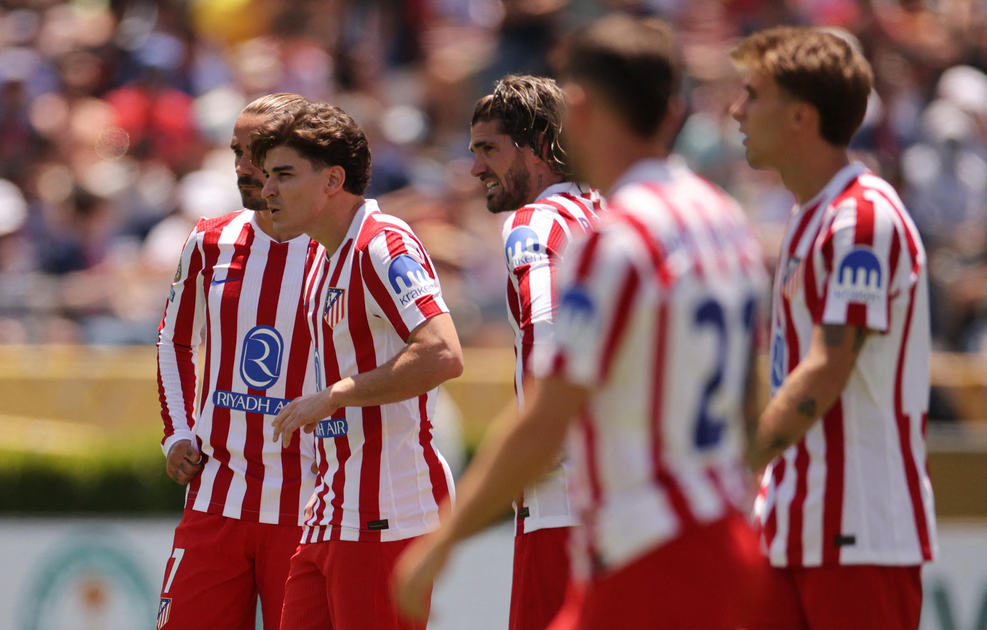 穩(wěn)了？馬競近9場和首次交手的對手比賽只輸?shù)暨^1場