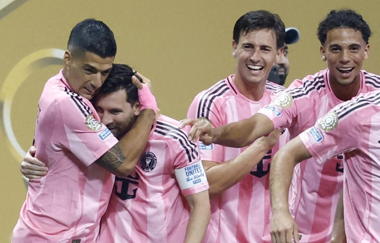 兩輪不敗，掀翻歐冠冠軍，邁阿密國(guó)際任務(wù)完成？這才只是個(gè)開(kāi)始