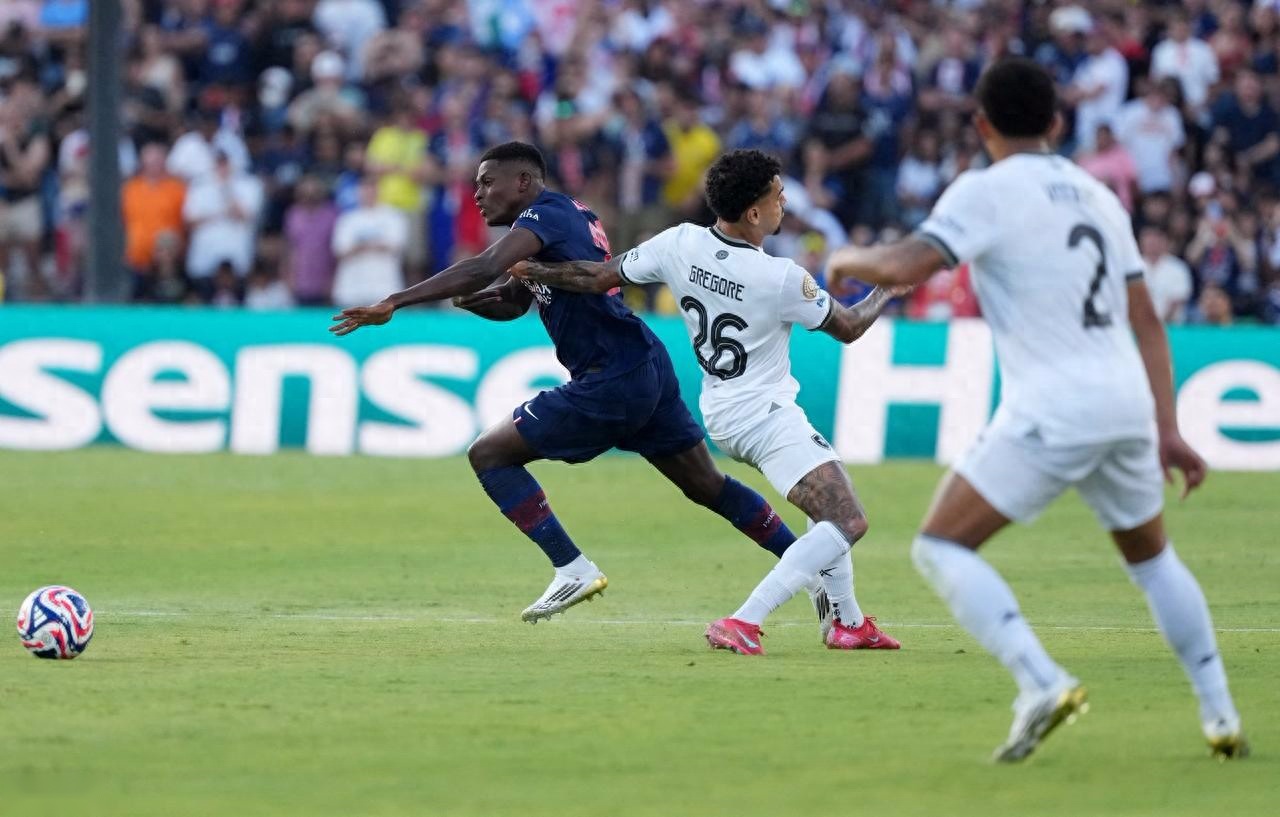 爆冷！大巴黎0-1巴甲球隊(duì)，主帥賽前大放豪言，賽后成“笑柄”？