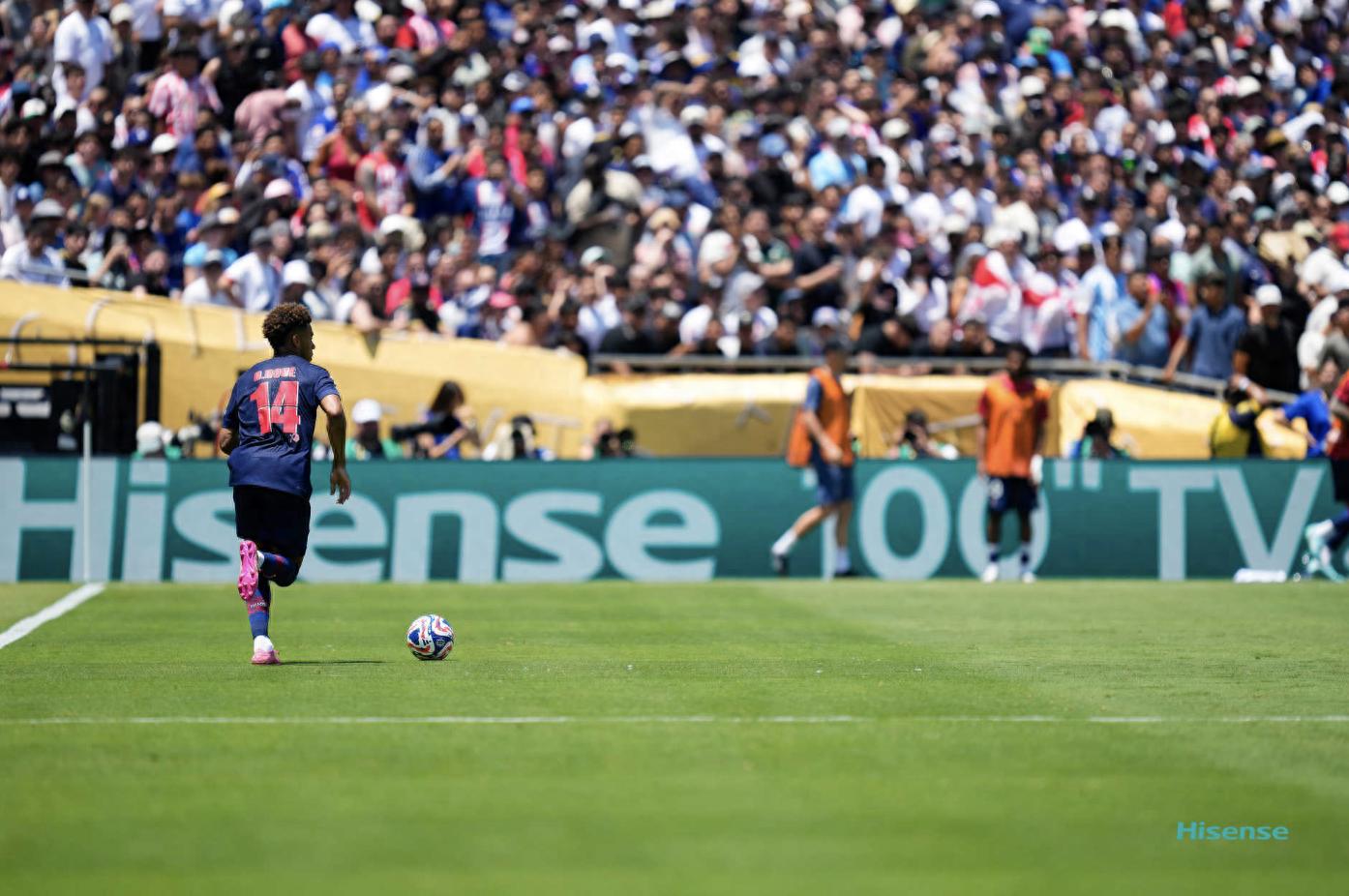 世俱杯驚天大冷門！大巴黎0-1博塔弗戈，歐冠冠軍被巴甲第8名擊敗