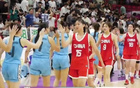 四國賽，女籃碾壓籃板，冉珂嘉19+14，輕松勝塞爾維亞。