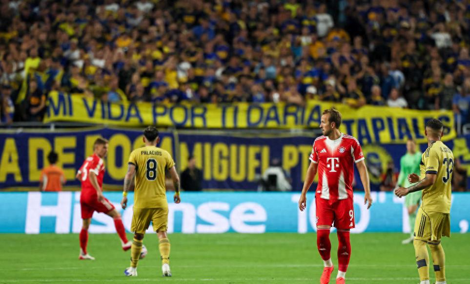 2-1絕殺出線！拜仁為歐洲足球挽回顏面，兩支歐冠冠軍太丟人