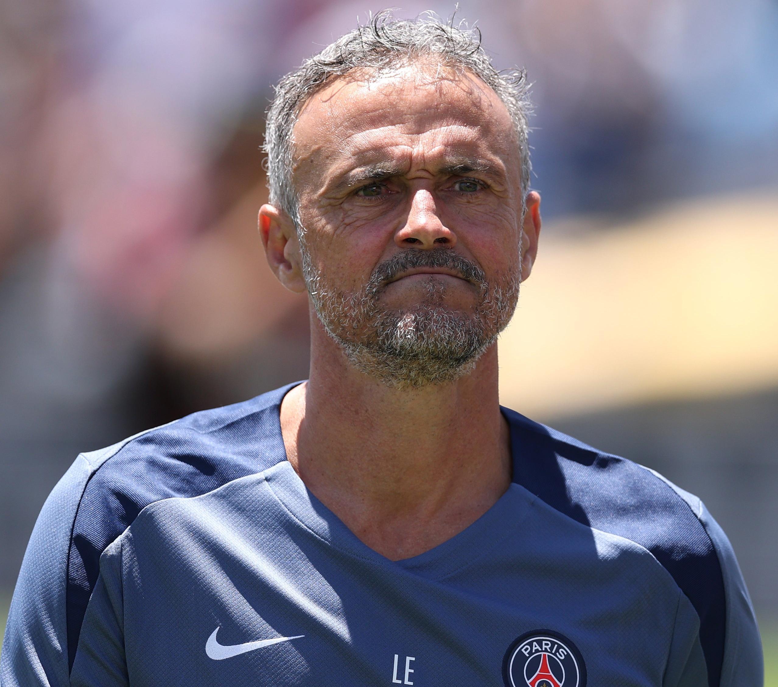 恩里克：對手在對陣我們時會有額外動力，我們需要表現(xiàn)得更好