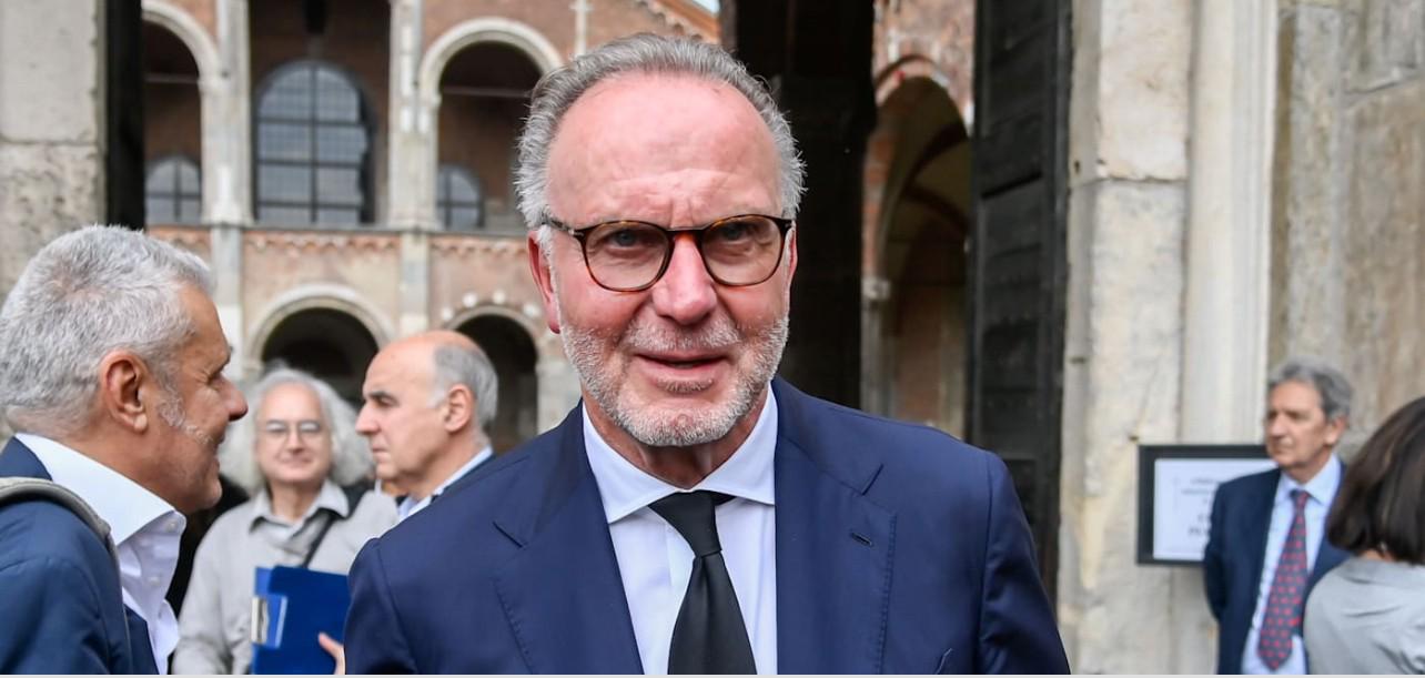 魯梅尼格：拜仁過去幾年對球員薪資過于慷慨；尊重維爾茨的選擇