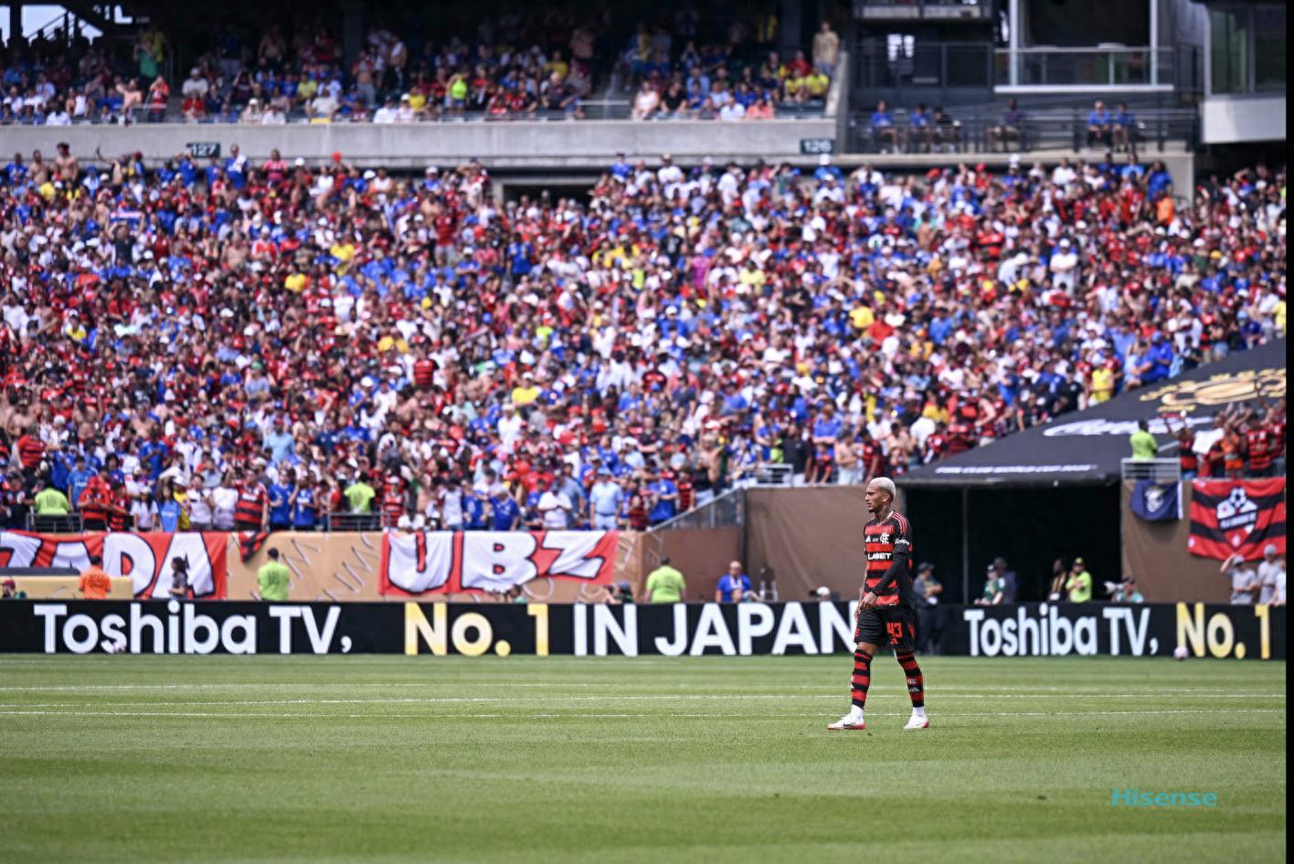 冷門不斷！弗拉門戈3-1切爾西，南美無弱旅：連斬歐冠和歐協(xié)冠軍