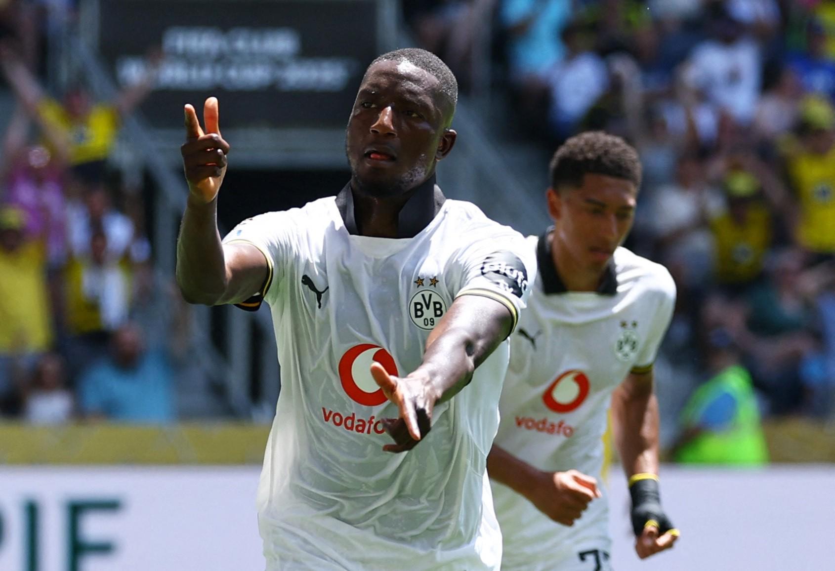 吉拉西本賽季打進(jìn)35球，超越薩拉赫成為五大聯(lián)賽非洲球員最多