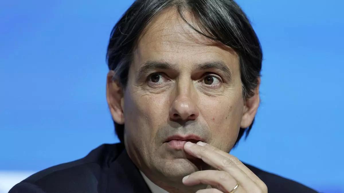 小因扎吉：所有頂級俱樂部齊聚于世俱杯，唯獨(dú)缺了巴薩