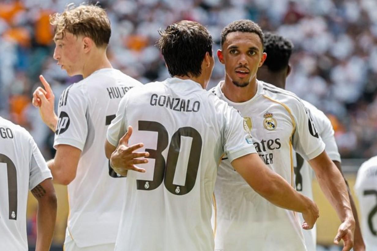 龍賽羅：我認(rèn)為中國足球發(fā)展很迅速；皇馬不算世俱杯奪冠熱門